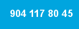 904 117 80 45